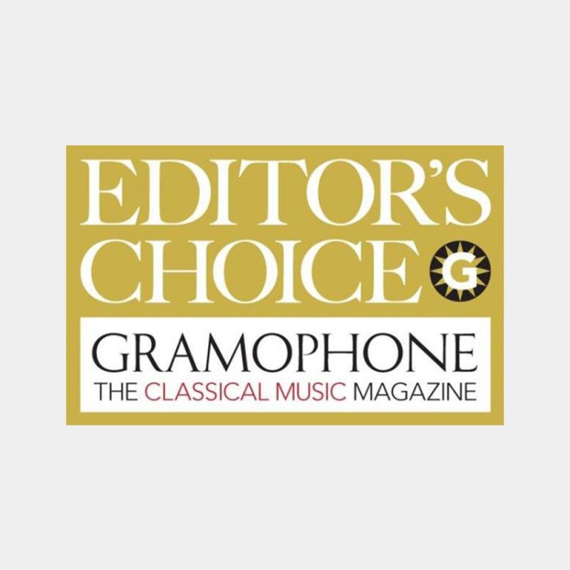 TCB vignette - Gramophone Editors Choice